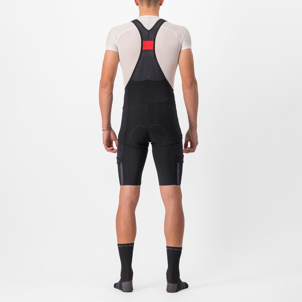 Castelli Unlimited Thermal Bibshort Men's - Papanui Cycles