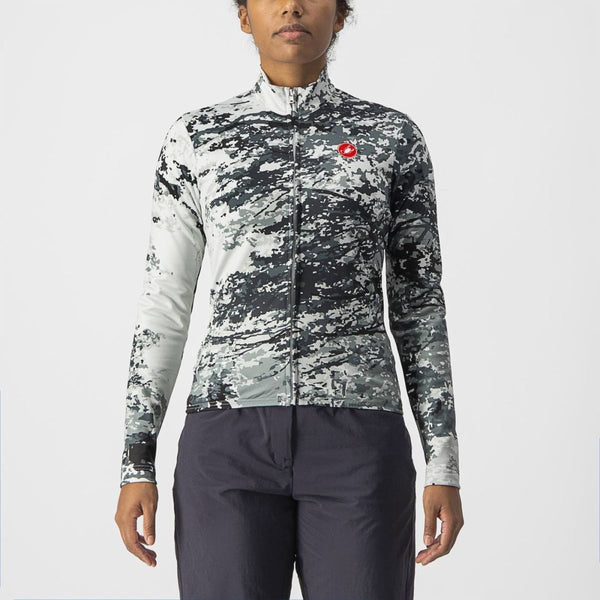 Castelli Unlimited W Thermal Jersey Women's - Papanui Cycles