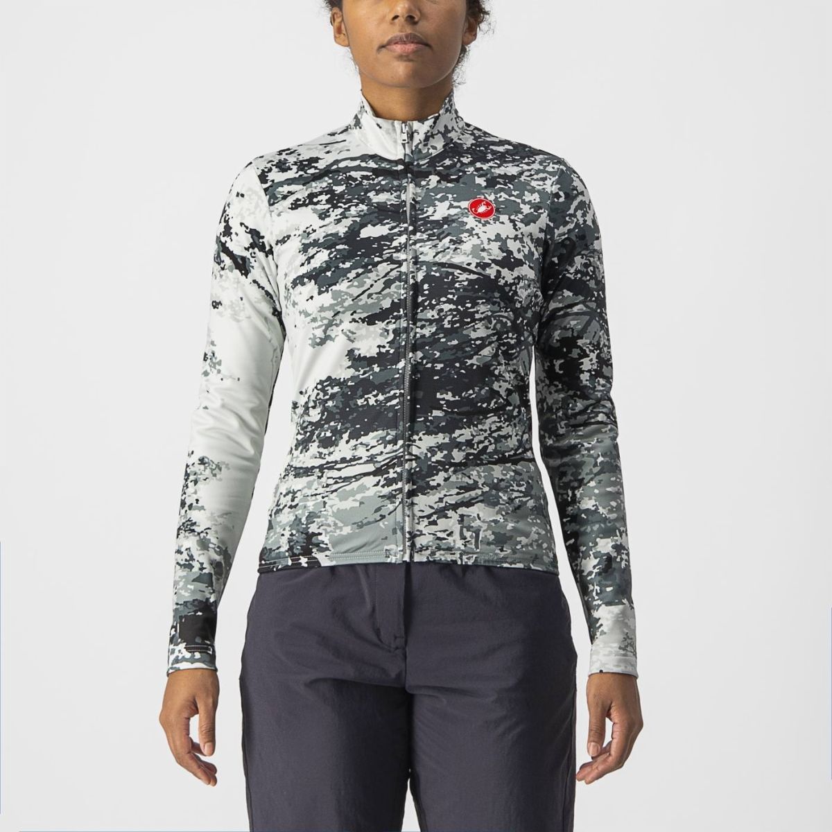 Castelli Unlimited W Thermal Jersey Women's - Papanui Cycles