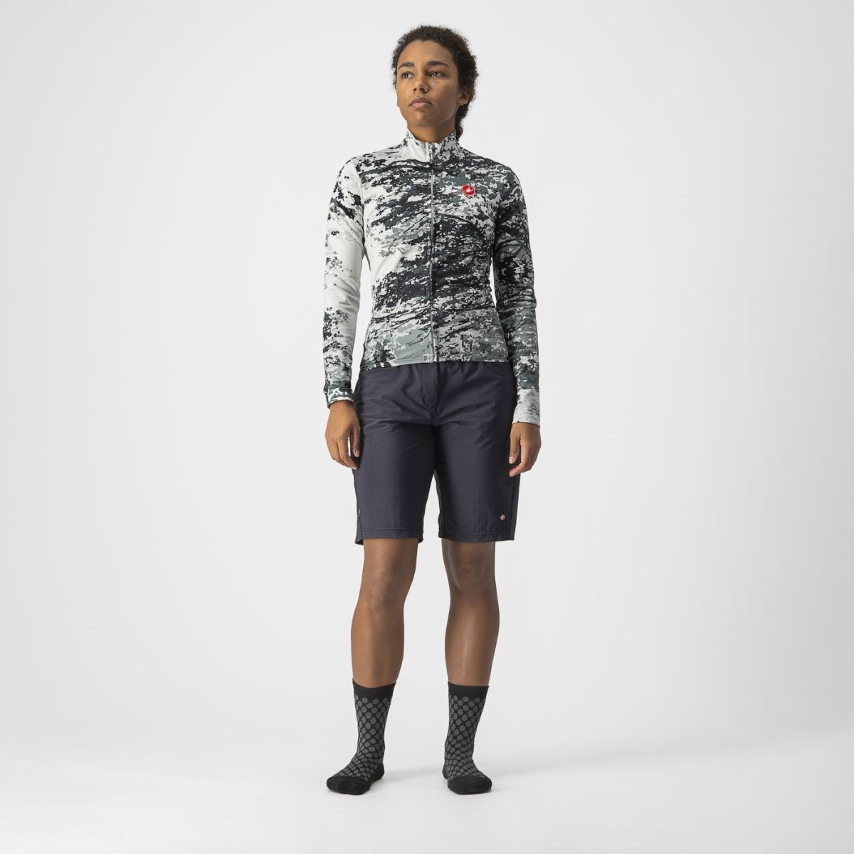 Castelli Unlimited W Thermal Jersey Women's - Papanui Cycles