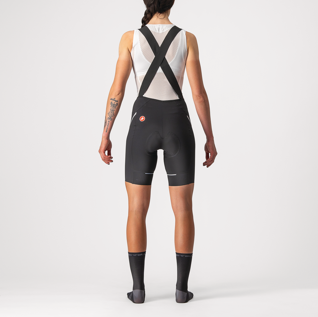 Castelli Velocissima 3 Bibshort Women's - Papanui Cycles