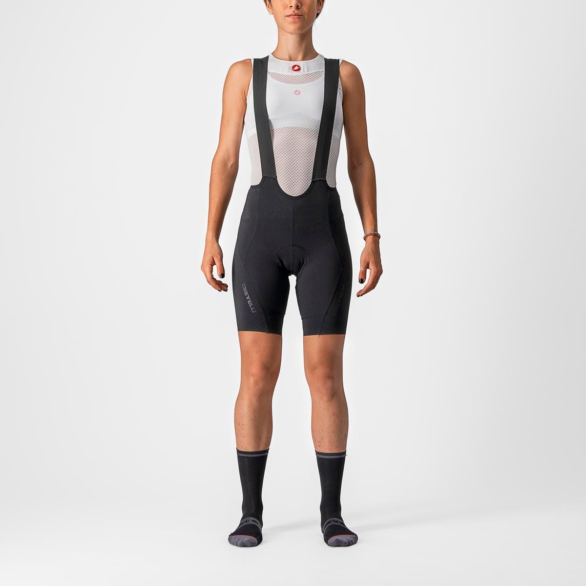 Castelli Velocissima 3 Bibshort Women's - Papanui Cycles