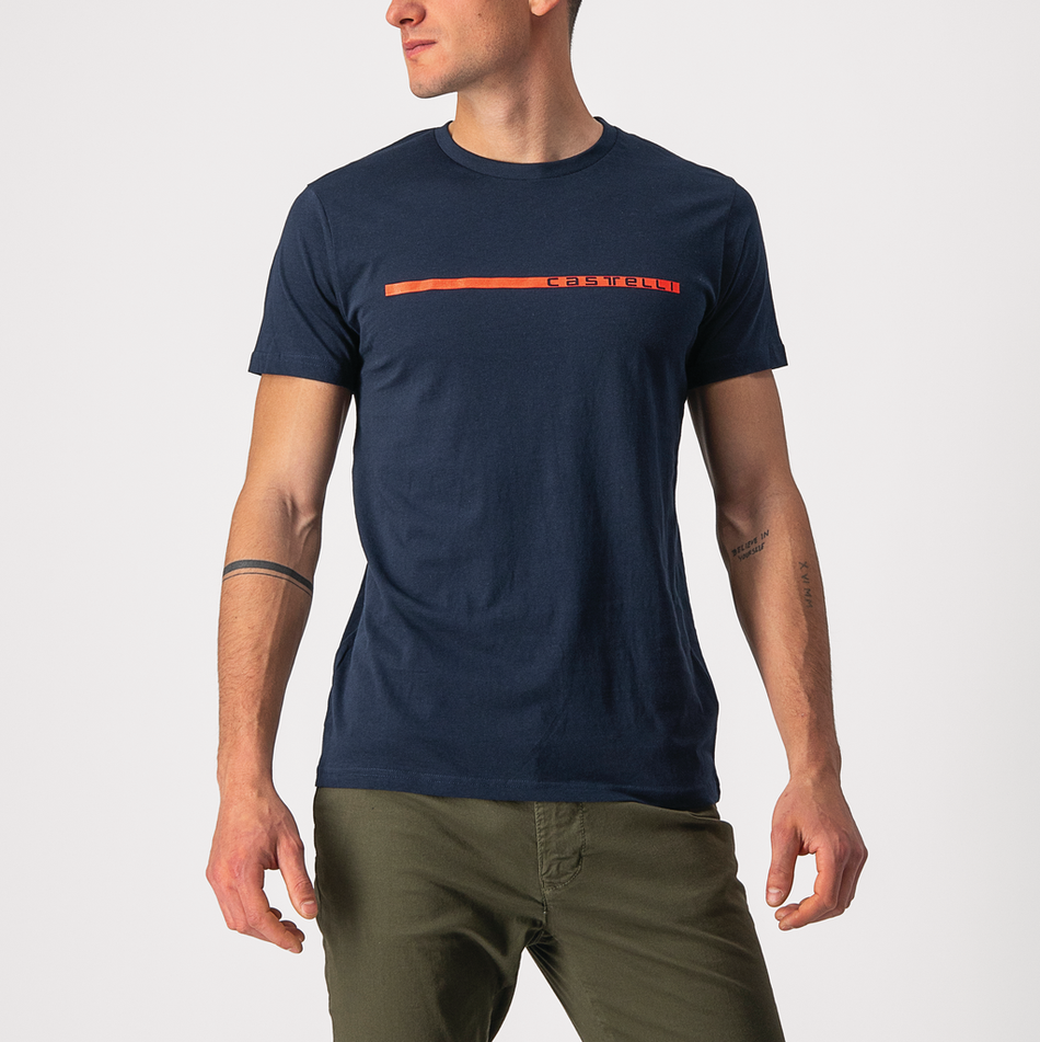 Castelli Ventaglio T-Shirt Men's - Papanui Cycles