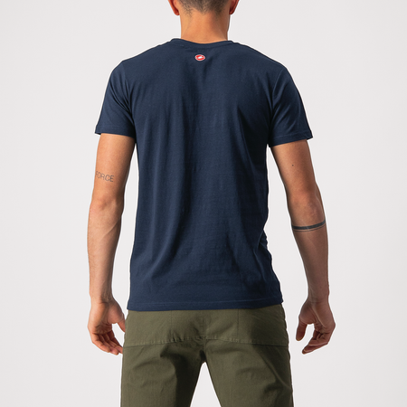 Castelli Ventaglio T-Shirt Men's - Papanui Cycles