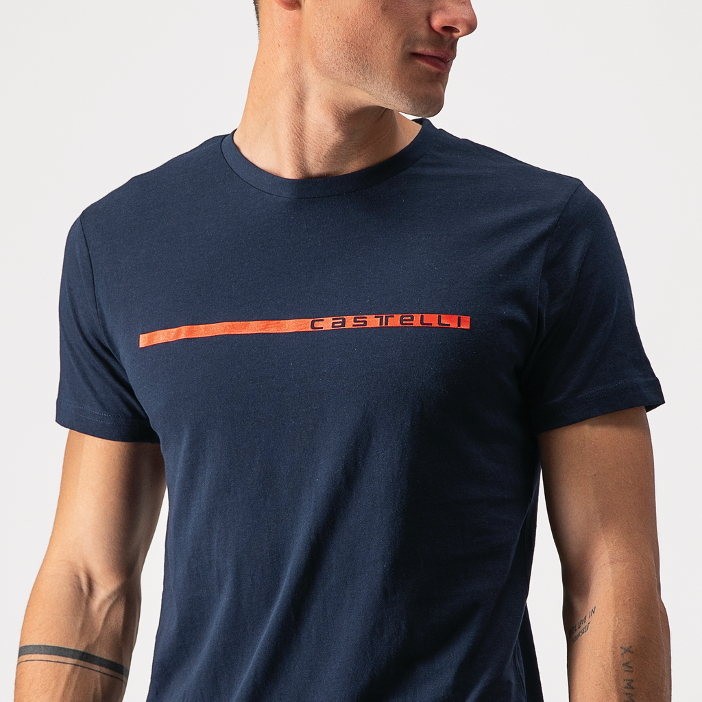 Castelli Ventaglio T-Shirt Men's - Papanui Cycles