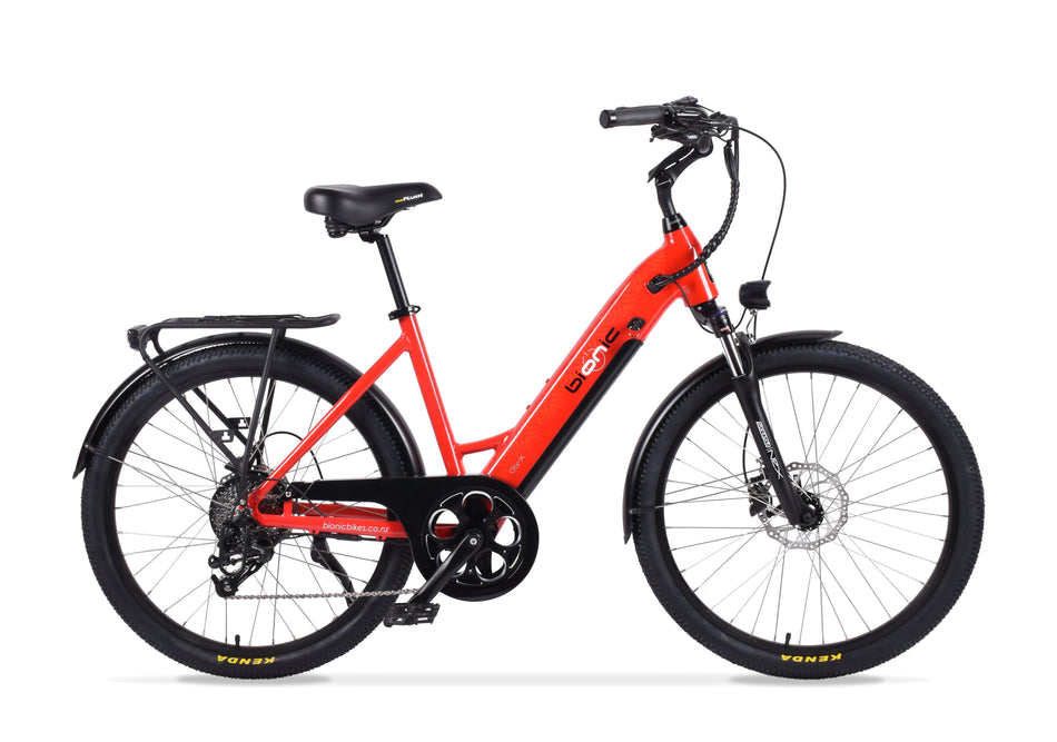 2025 BIONIC CITY X3 SENSOR DRIVE