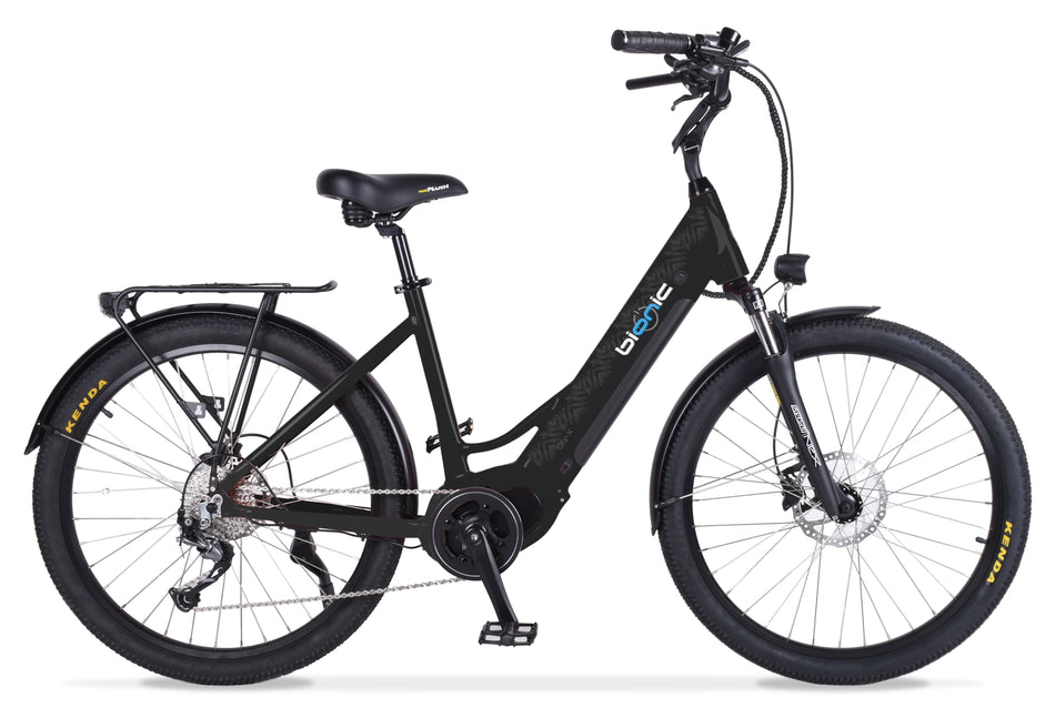 2025 BIONIC CITY  X3 MID DRIVE L-STEP