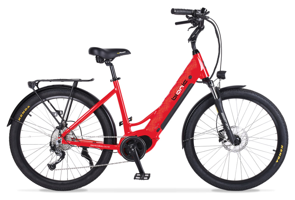 2025 BIONIC CITY  X3 MID DRIVE L-STEP