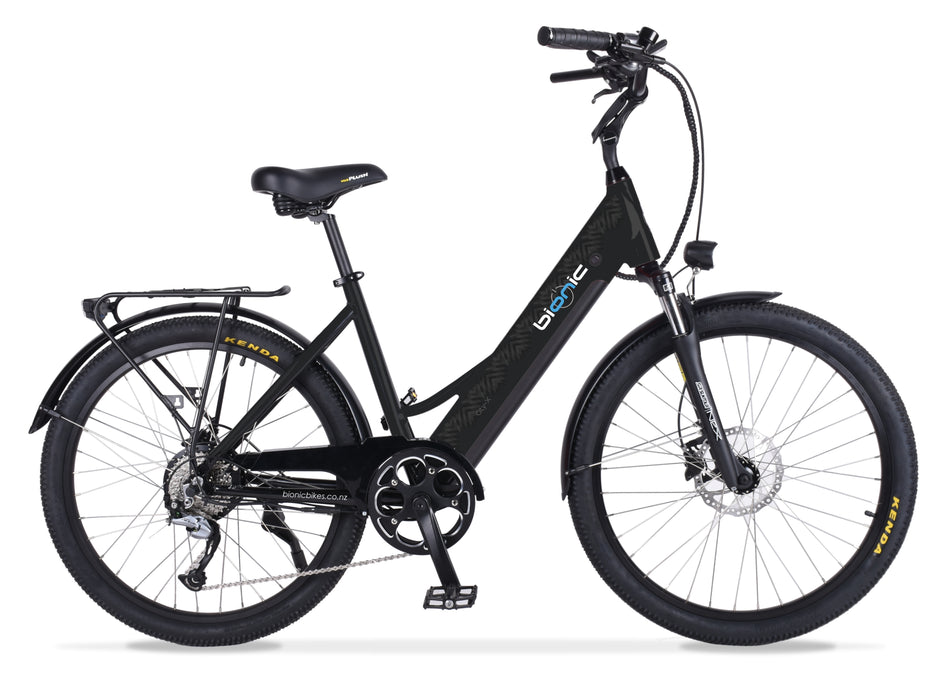 2025 BIONIC CITY X3 SENSOR DRIVE
