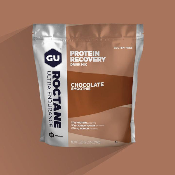 Roctane Recovery Drink Mix (15 Srv Pkt) - GU Energy New Zealand