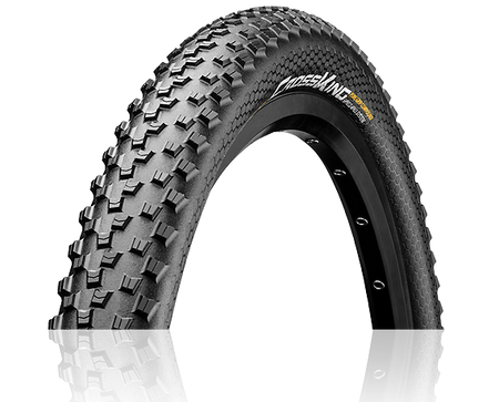 Continental Cross King ShieldWall (Folding) 27.5 - Papanui Cycles