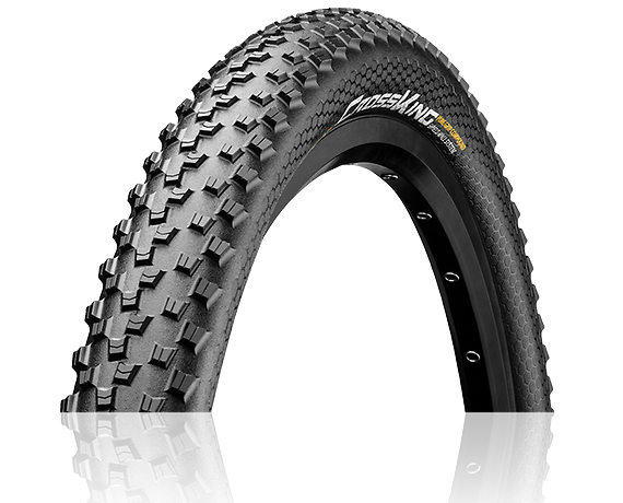 Continental Cross King ShieldWall (Folding) 29" - Papanui Cycles