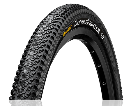 Continental Double Fighter III 700 - Papanui Cycles