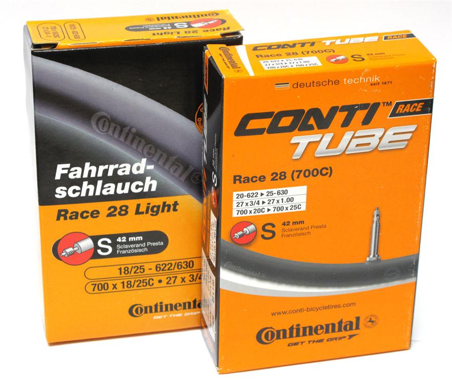 Continental MTB 26" 42mm Presta Tube - Papanui Cycles