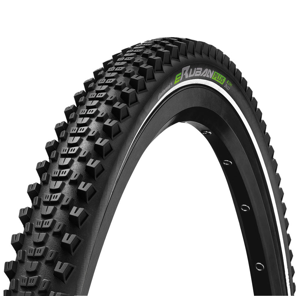 Continental eRuban Plus Tyre 27.5 - Papanui Cycles