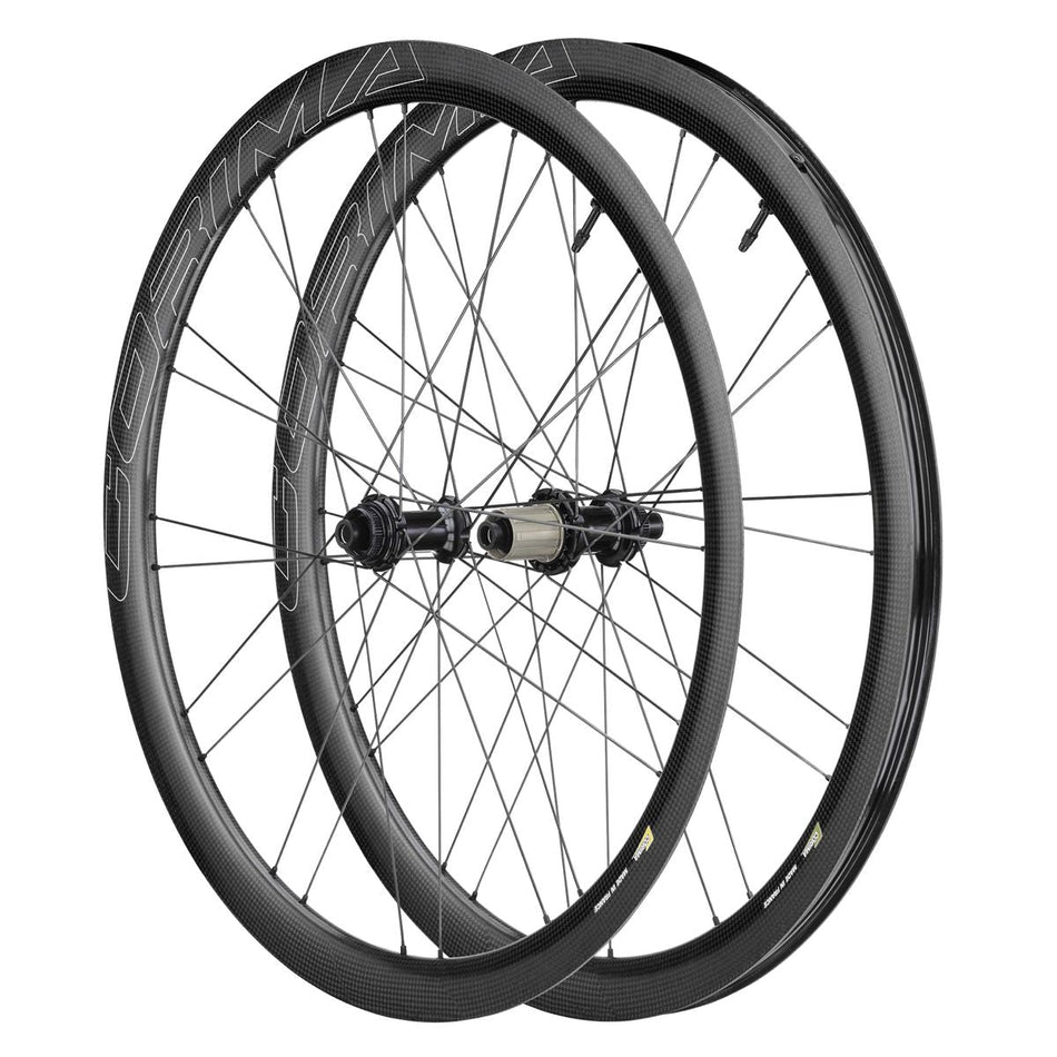 Corima Essentia DX 40mm Wheelset - Papanui Cycles