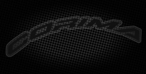 Corima Sticker 28" Matt Black 2020 - Papanui Cycles