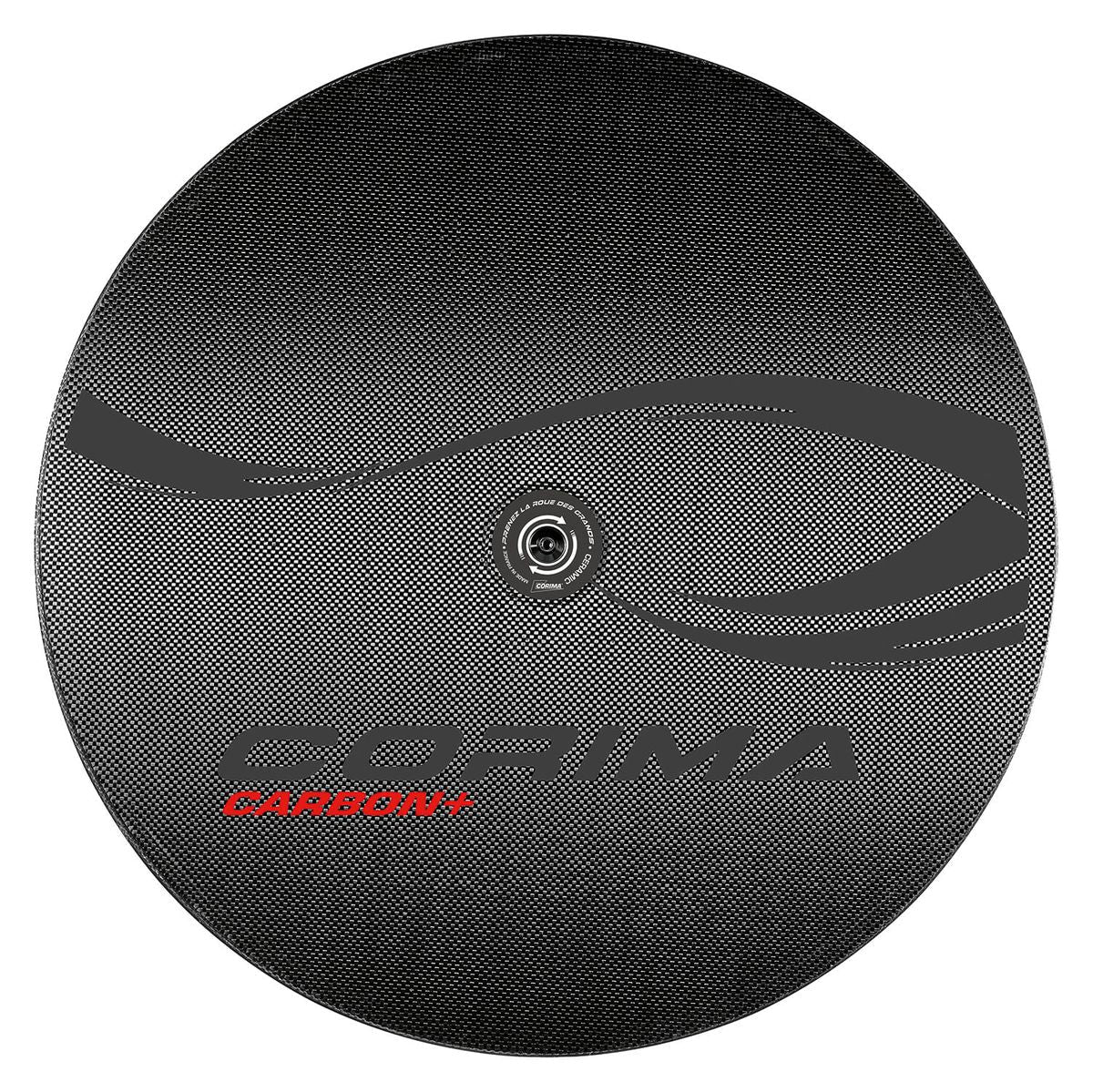 Corima Wheel Front Track Disc Lenticulaire Tubular - Papanui Cycles