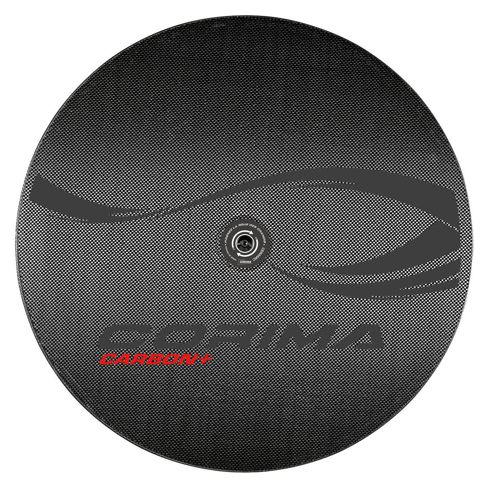 Corima Wheel Front Track Disc Lenticulaire Tubular - Papanui Cycles