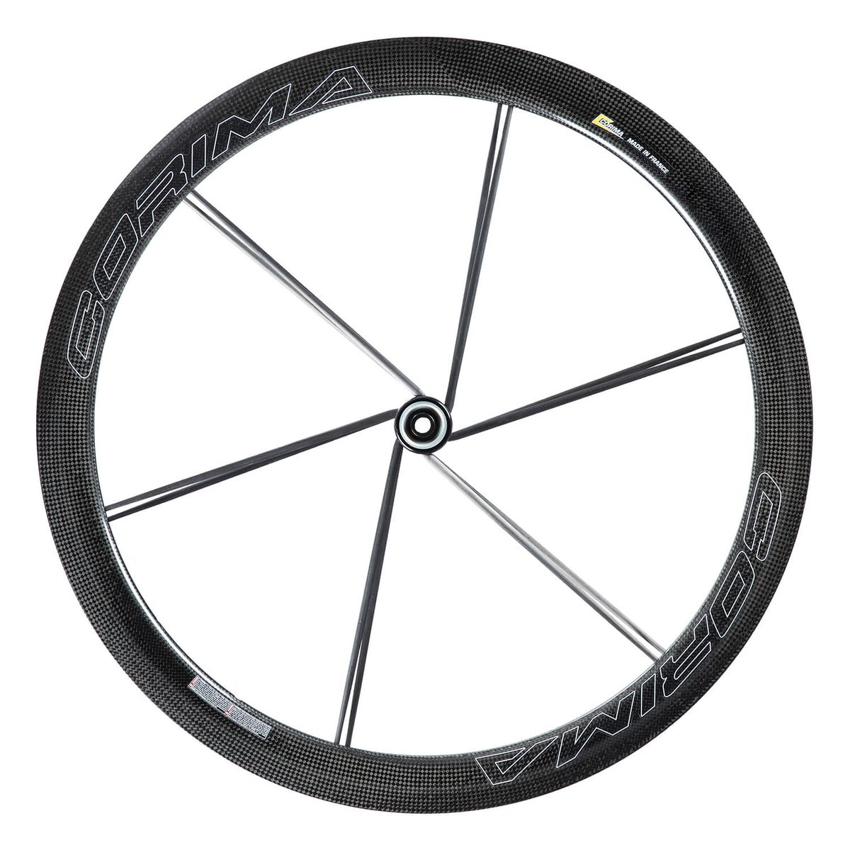 Corima Wheel MCC DX Rear 47mm Clincher - Papanui Cycles