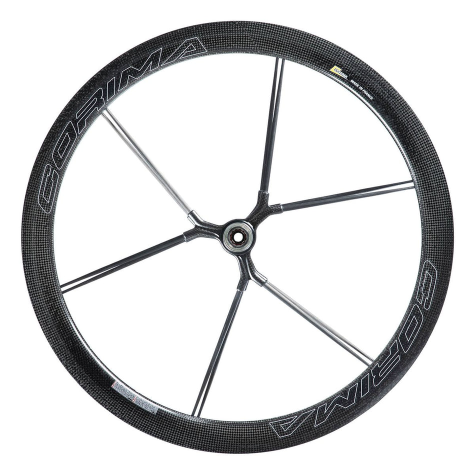 Corima Wheel MCC DX Rear 47mm Clincher - Papanui Cycles