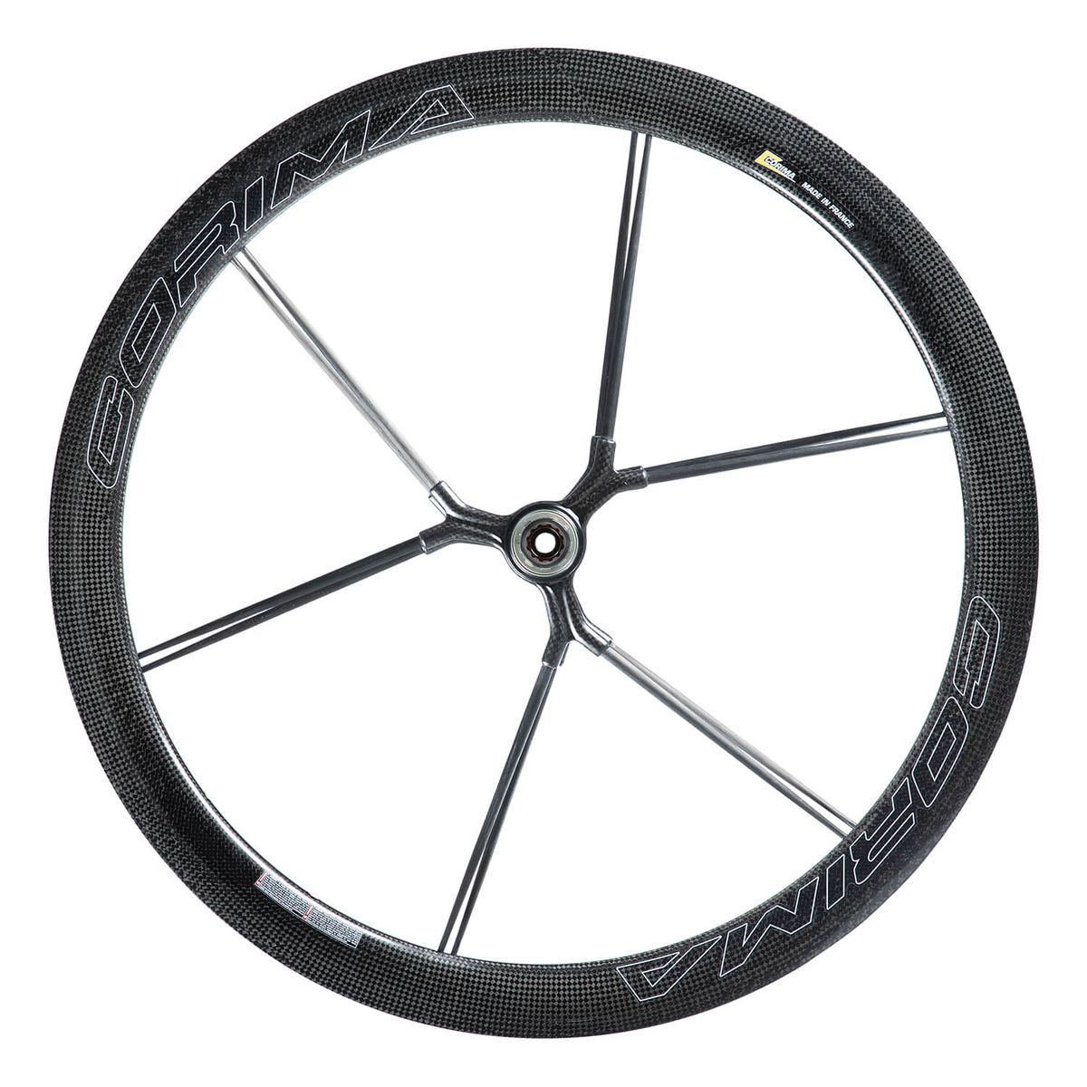 Corima Wheel MCC DX Rear 47mm Clincher - Papanui Cycles