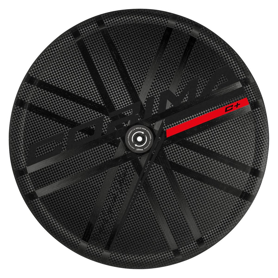 Corima Wheel Rear Road Disc Brake Disc Paraculaire - Papanui Cycles