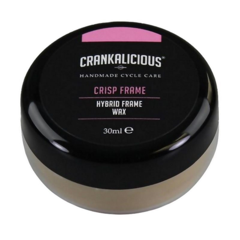 Crankalicious Crisp Frame Hybrid Frame Wax - Papanui Cycles