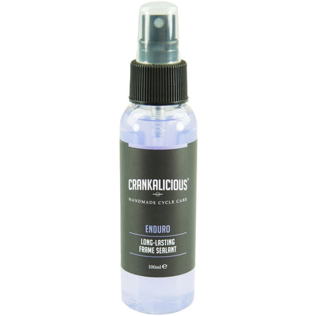 Crankalicious Enduro 100ml Long Lasting Frame Sealant - Papanui Cycles