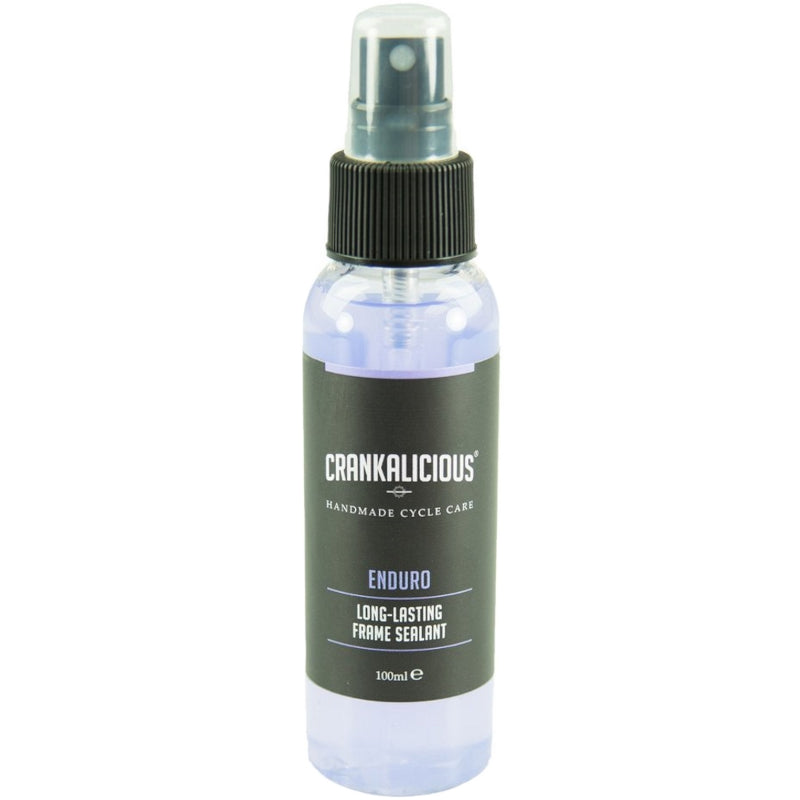 Crankalicious Enduro 100ml Long Lasting Frame Sealant - Papanui Cycles