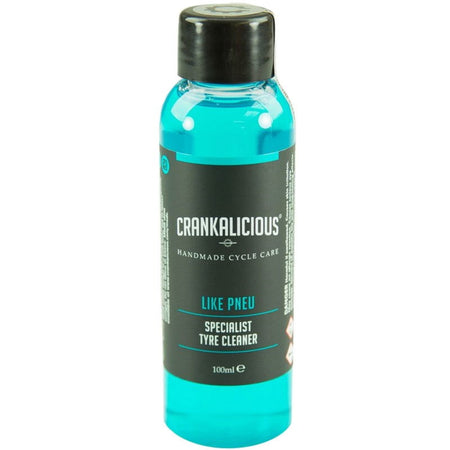Crankalicious Like Pneu 100ml Specialist Tyre Cleaner - Papanui Cycles