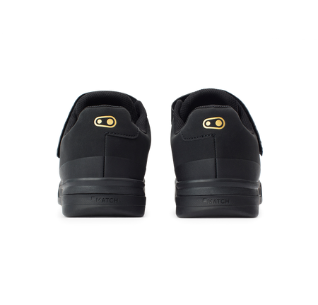 Crankbrothers Mallet Boa Black/Gold - Papanui Cycles