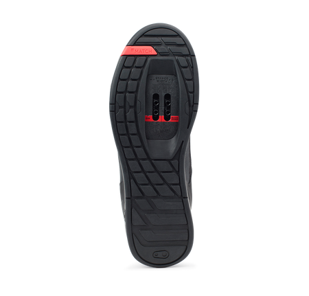 Crankbrothers Mallet Lace Black/Red - Papanui Cycles