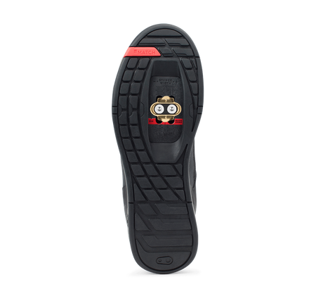 Crankbrothers Mallet Lace Black/Red - Papanui Cycles