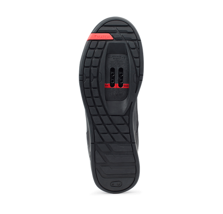 Crankbrothers Mallet Lace Black/Red - Papanui Cycles