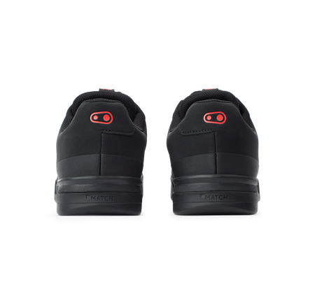 Crankbrothers Mallet Lace Black/Red - Papanui Cycles