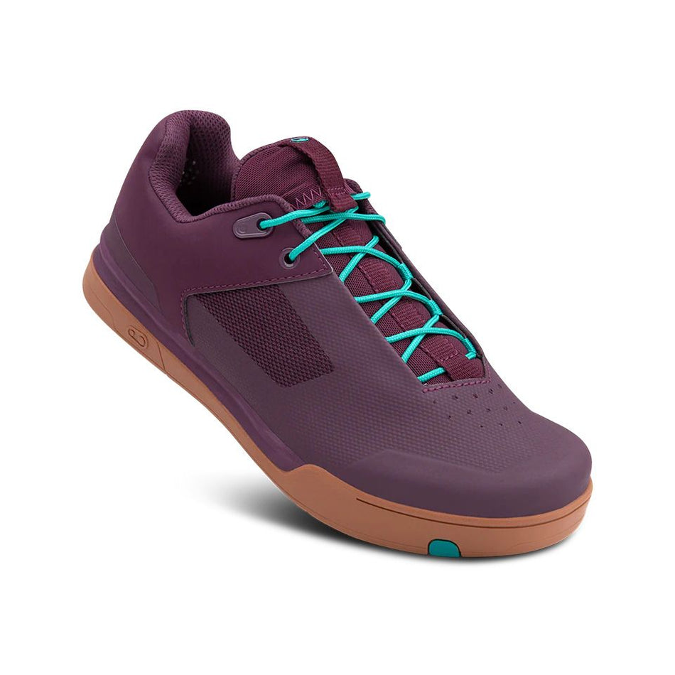 Crankbrothers Mallet Lace Purple / Teal Blue - Papanui Cycles