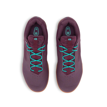 Crankbrothers Mallet Lace Purple / Teal Blue - Papanui Cycles
