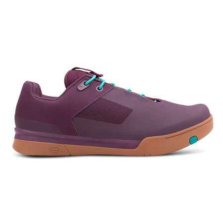 Crankbrothers Mallet Lace Purple / Teal Blue - Papanui Cycles