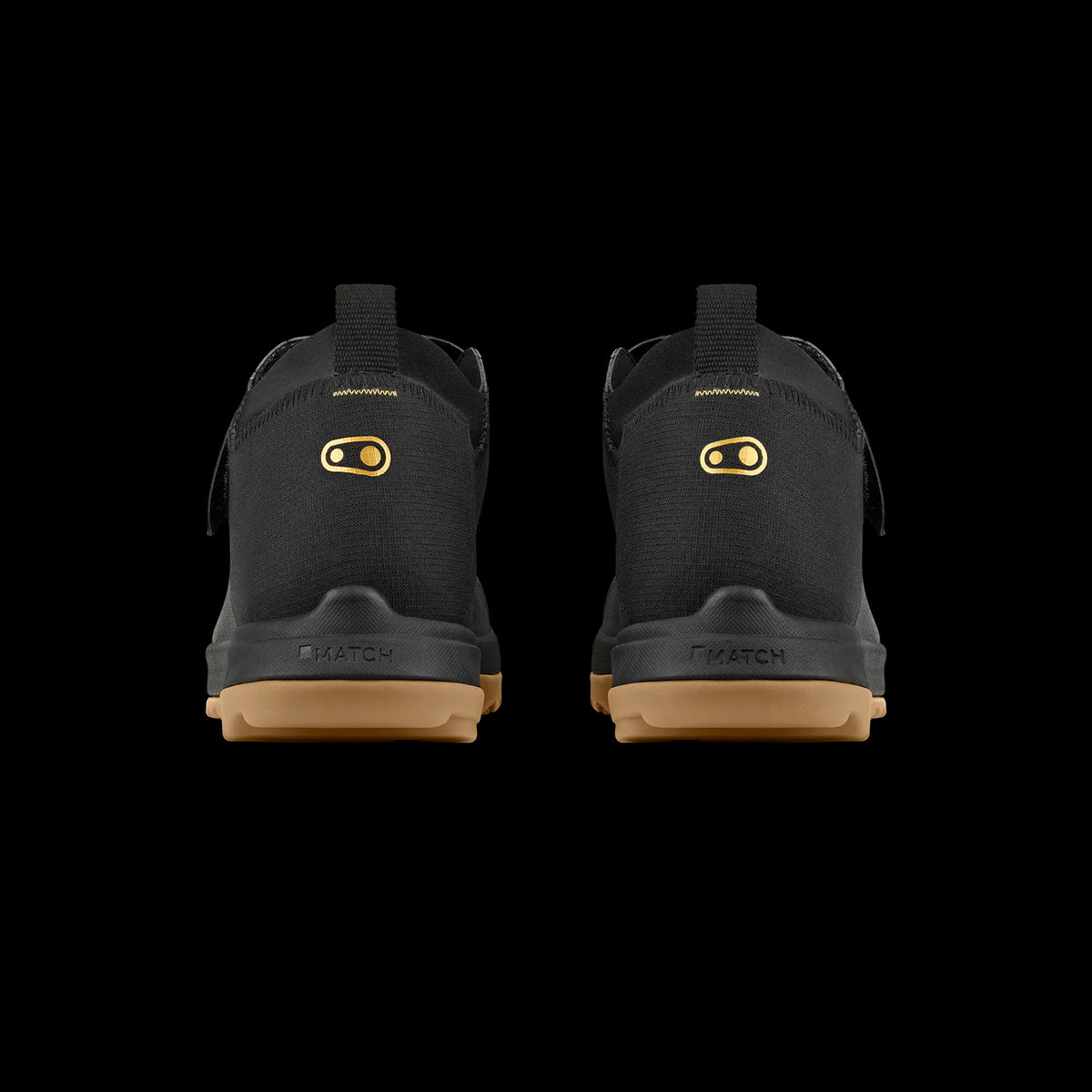 Crankbrothers Mallet Trail Boa Black/Gold - Papanui Cycles
