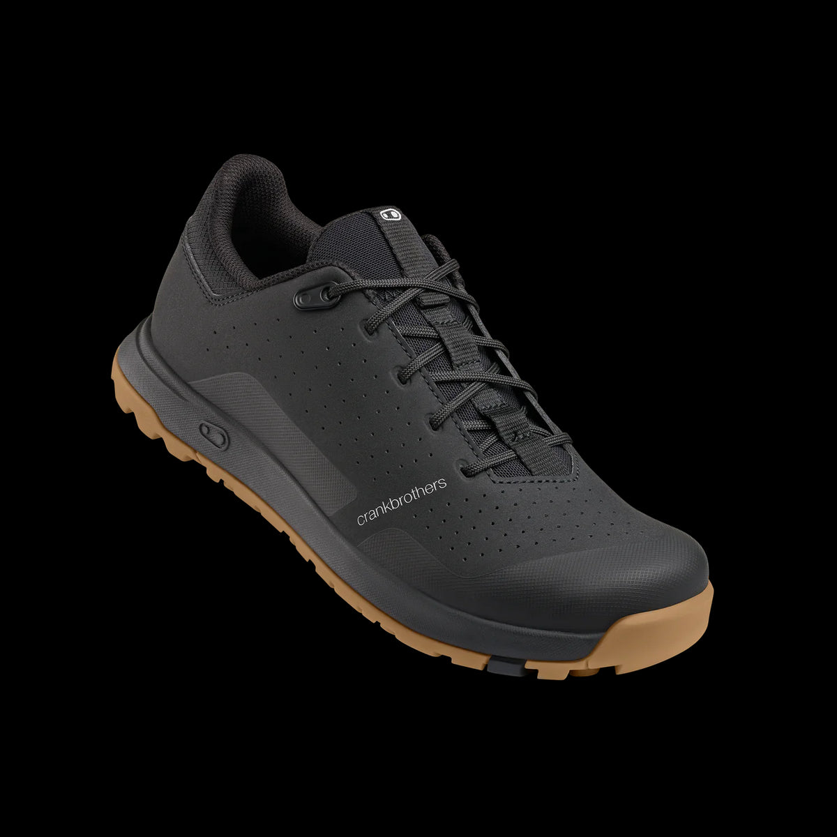 Crankbrothers Mallet Trail Lace Black / Black - Papanui Cycles