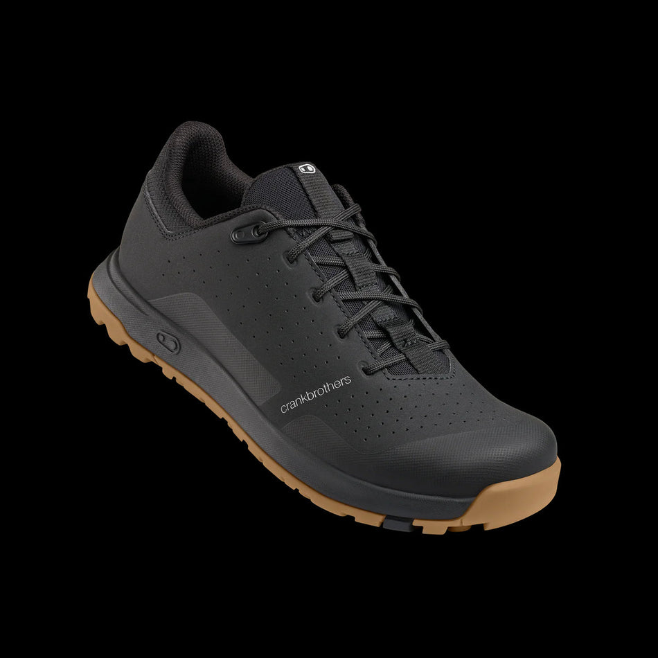 Crankbrothers Mallet Trail Lace Black / Black - Papanui Cycles