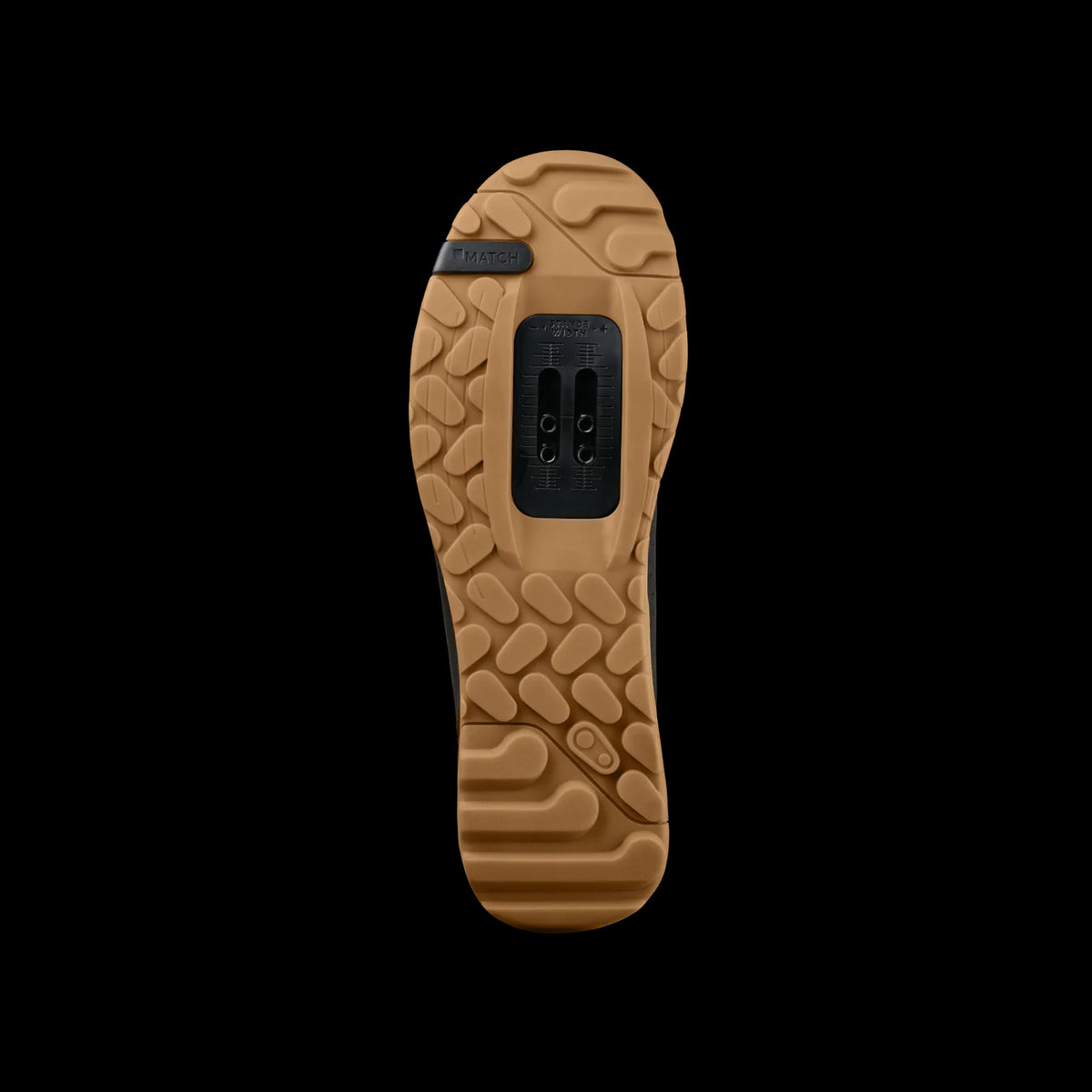 Crankbrothers Mallet Trail Lace Black / Black - Papanui Cycles