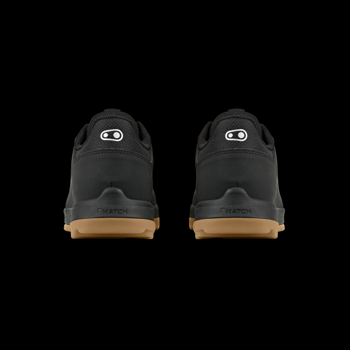 Crankbrothers Mallet Trail Lace Black / Black - Papanui Cycles