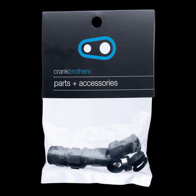 Crankbrothers Pedal Rebuild Kit Double Shot 2/3 Re - Papanui Cycles