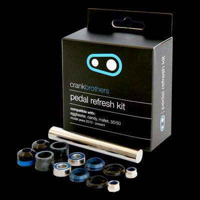 Crankbrothers Pedal Rebuild Kit Next-Gen Refresh K - Papanui Cycles