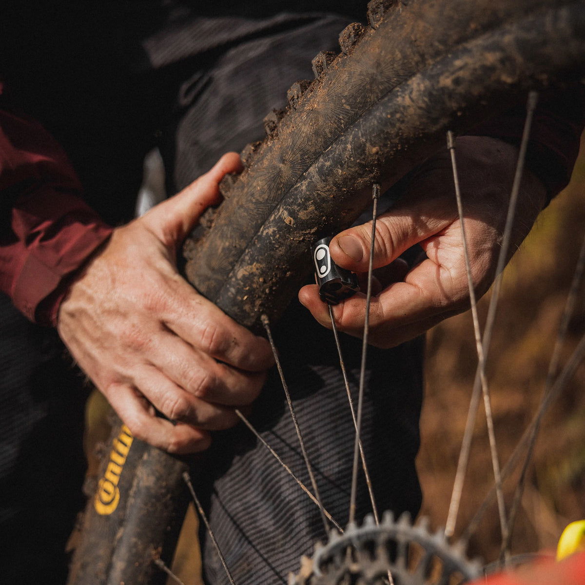 Crankbrothers S.O.S. BC18 - Papanui Cycles