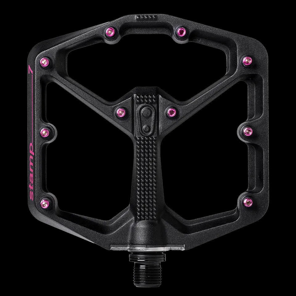 Crankbrothers Stamp 7 Large Pedals - Seagrave Ed. - Papanui Cycles