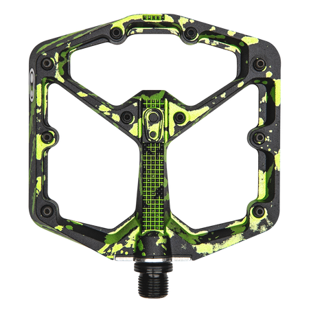 Crankbrothers Stamp 7 Large Pedals - Seagrave Ed. - Papanui Cycles