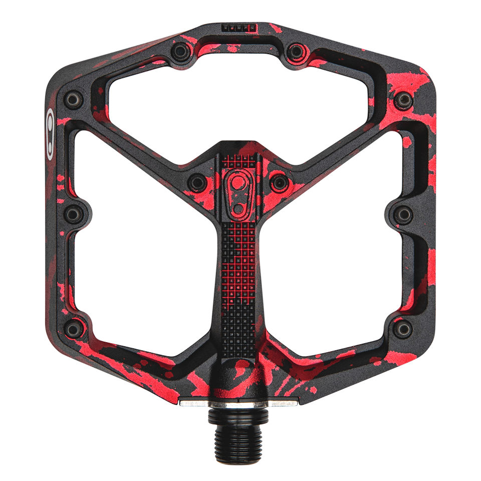 Crankbrothers Stamp 7 Large Pedals - Seagrave Ed. - Papanui Cycles